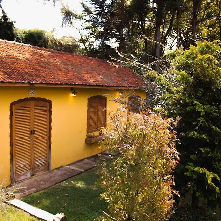 Pousada Vila Lubia - Chales Monte Verde Monte Verde  Dış mekan fotoğraf
