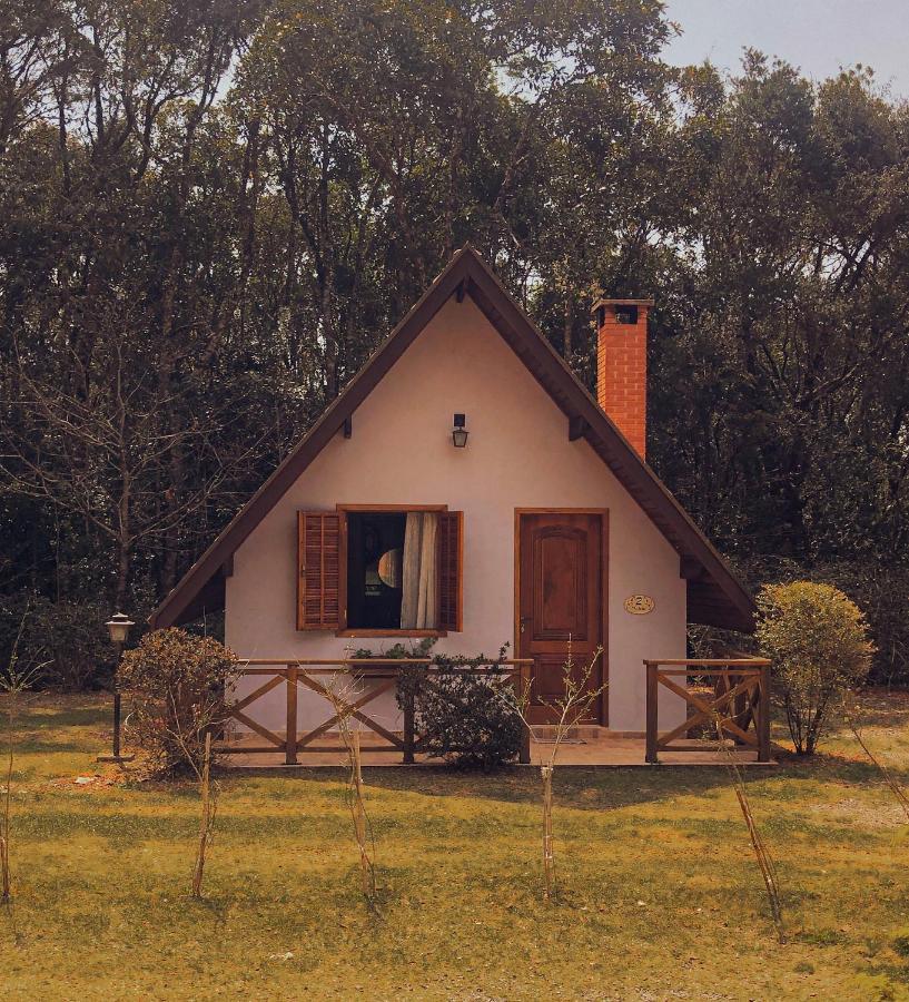Pousada Vila Lubia - Chales Monte Verde Monte Verde  Dış mekan fotoğraf
