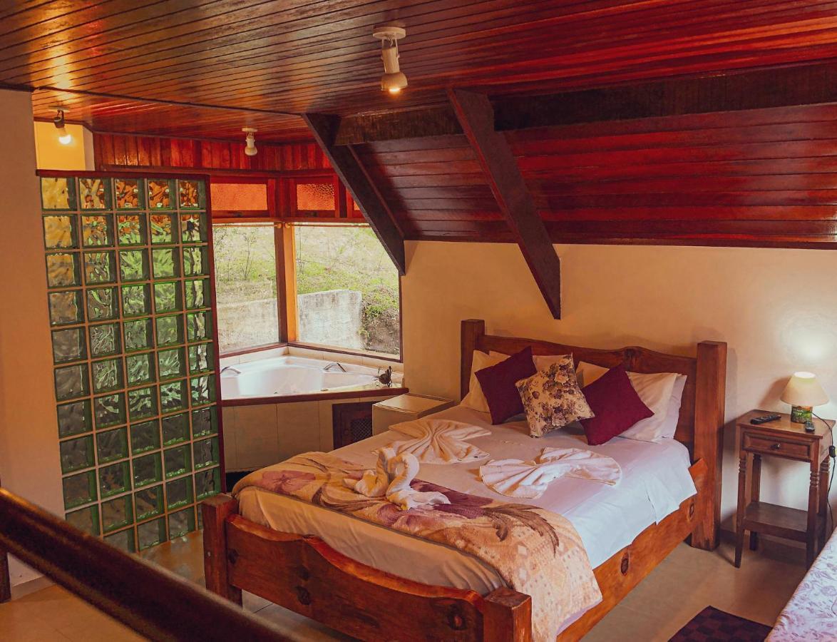 Pousada Vila Lubia - Chales Monte Verde Monte Verde  Dış mekan fotoğraf