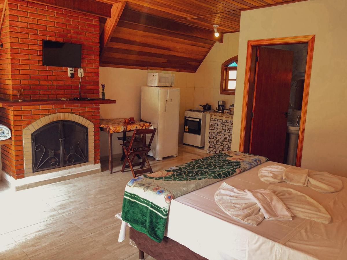 Pousada Vila Lubia - Chales Monte Verde Monte Verde  Dış mekan fotoğraf