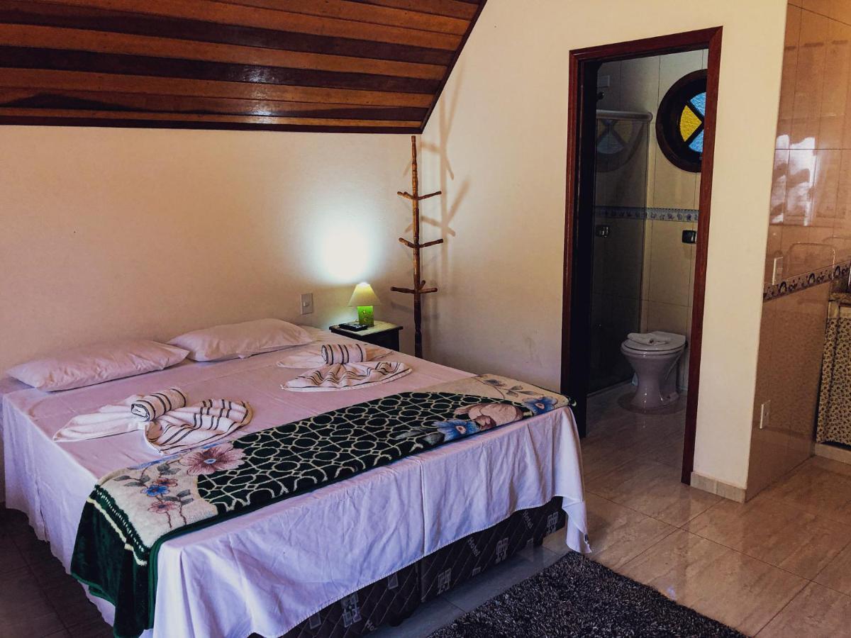 Pousada Vila Lubia - Chales Monte Verde Monte Verde  Dış mekan fotoğraf