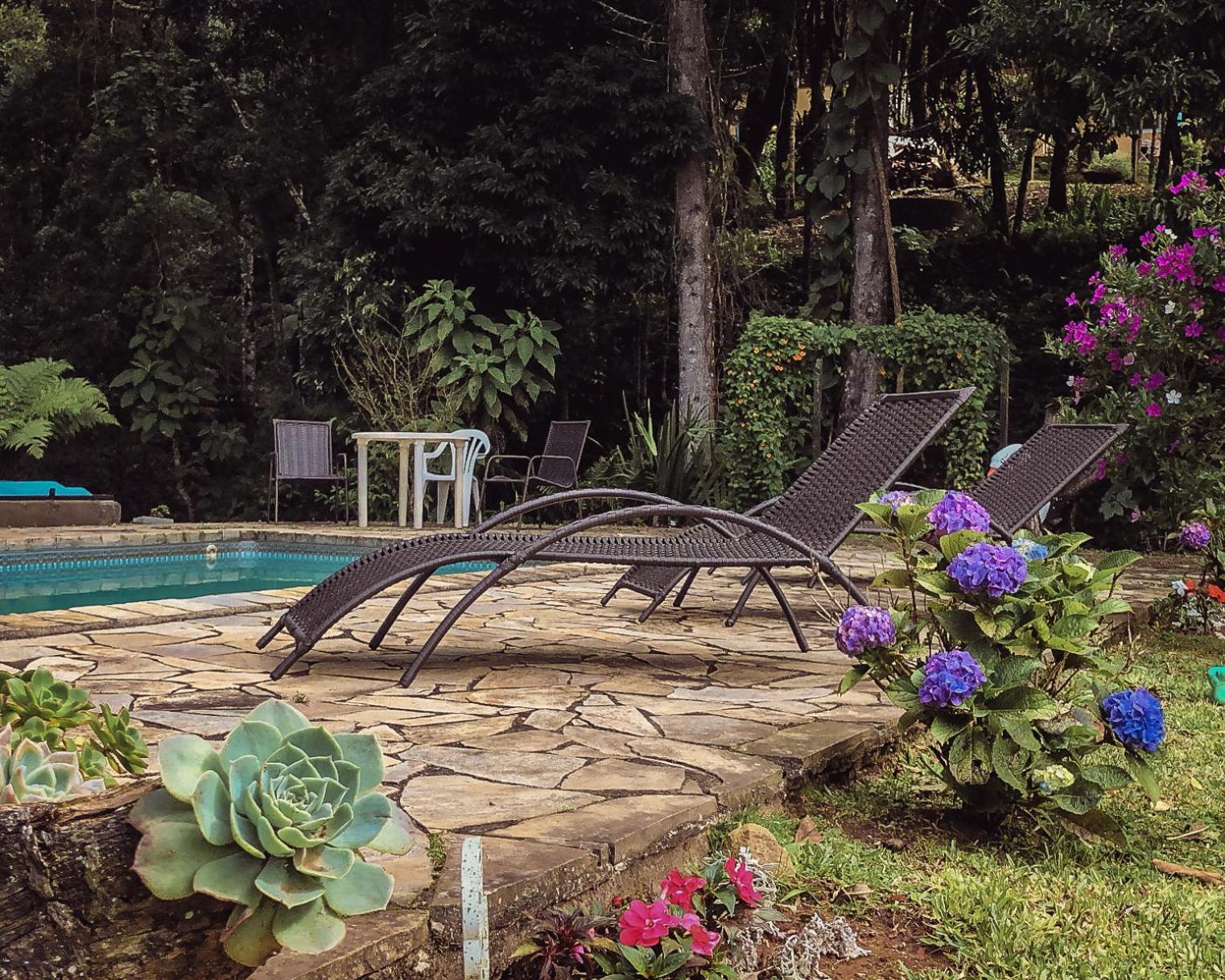 Pousada Vila Lubia - Chales Monte Verde Monte Verde  Dış mekan fotoğraf