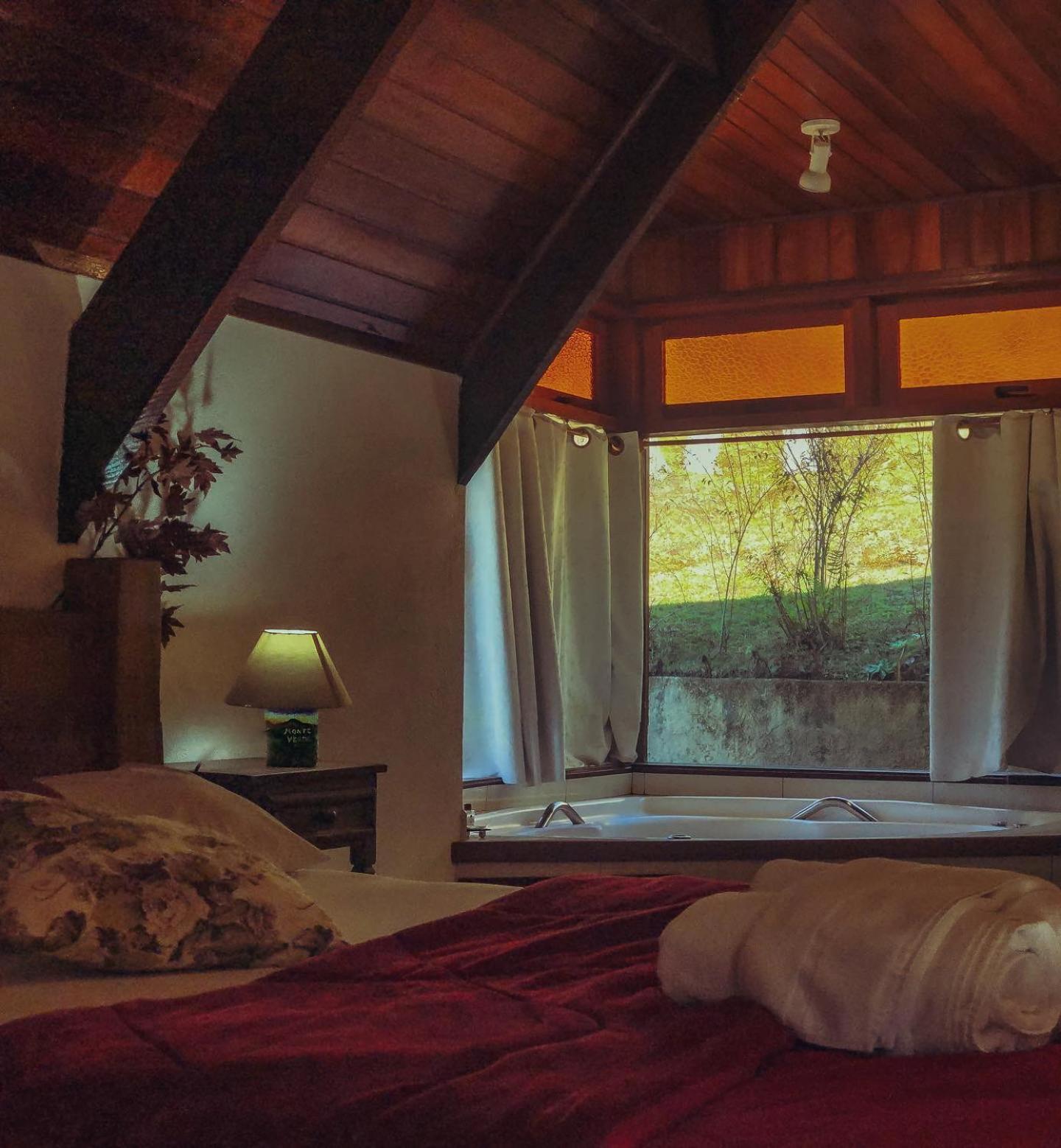 Pousada Vila Lubia - Chales Monte Verde Monte Verde  Dış mekan fotoğraf