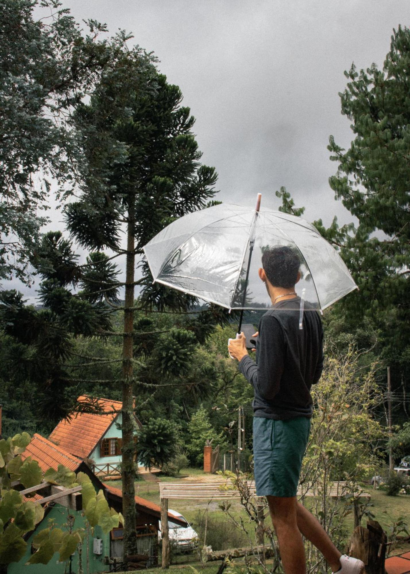 Pousada Vila Lubia - Chales Monte Verde Monte Verde  Dış mekan fotoğraf