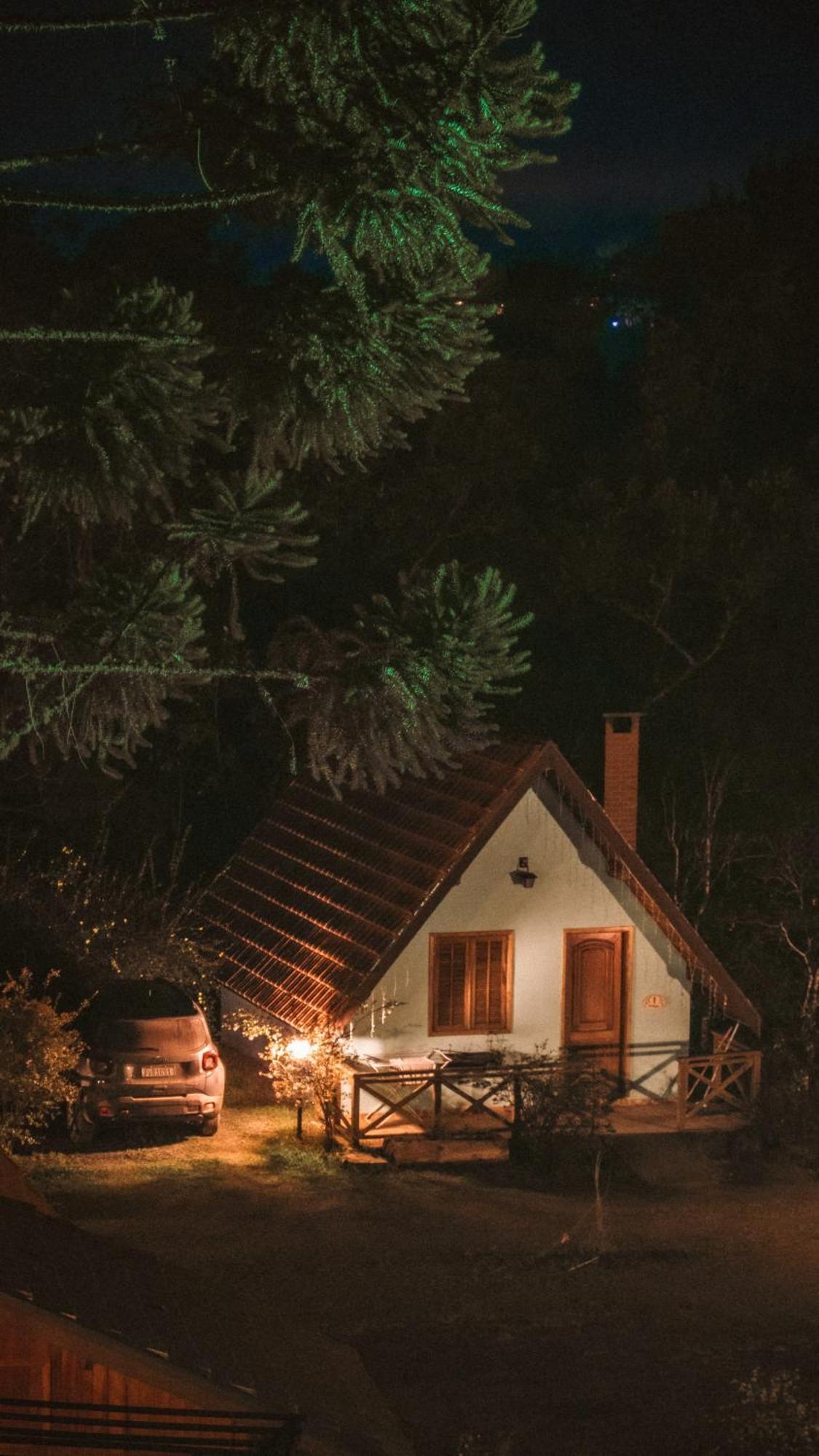 Pousada Vila Lubia - Chales Monte Verde Monte Verde  Dış mekan fotoğraf