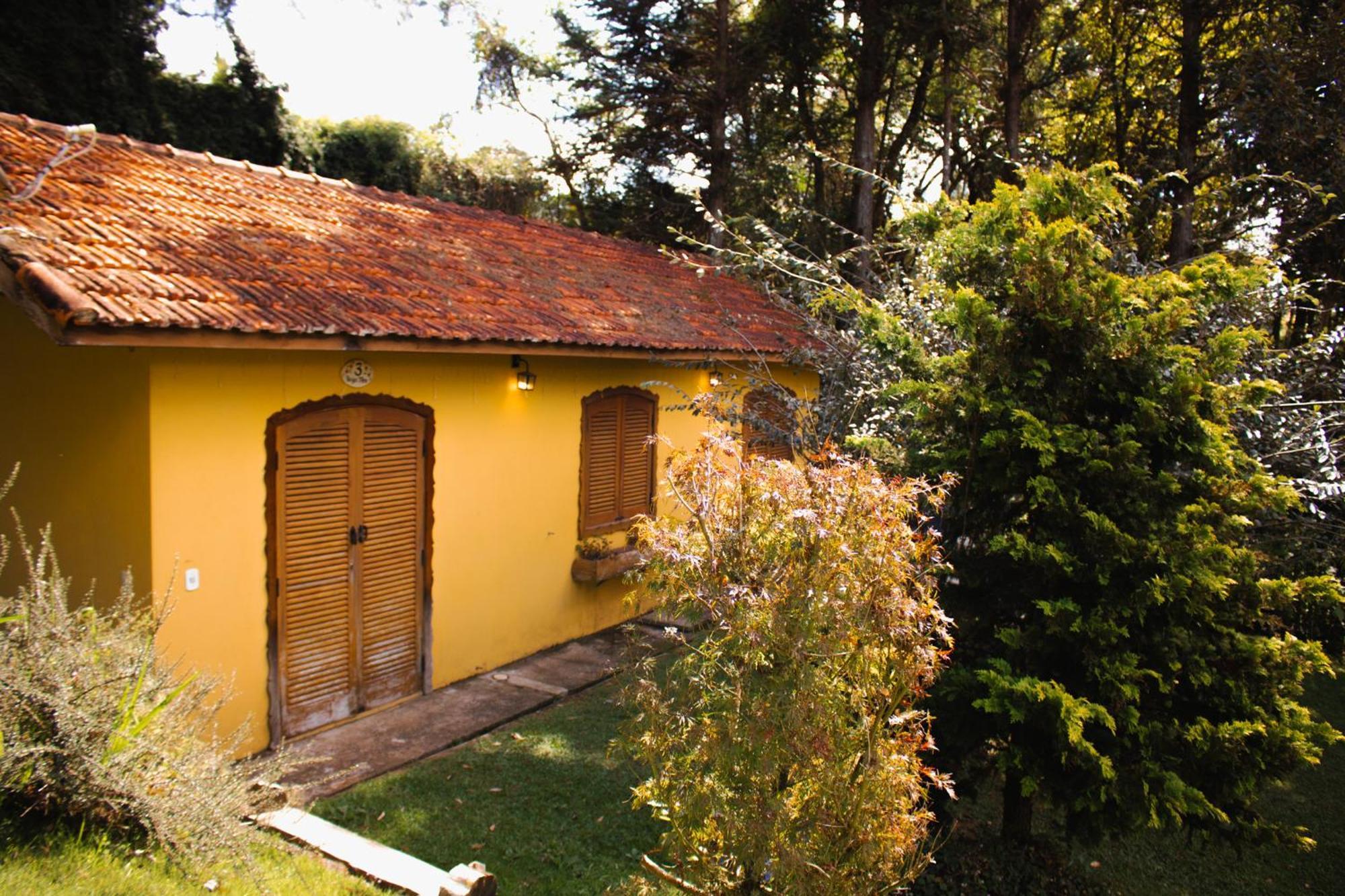 Pousada Vila Lubia - Chales Monte Verde Monte Verde  Dış mekan fotoğraf